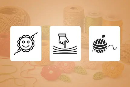 Fabric Button Closures